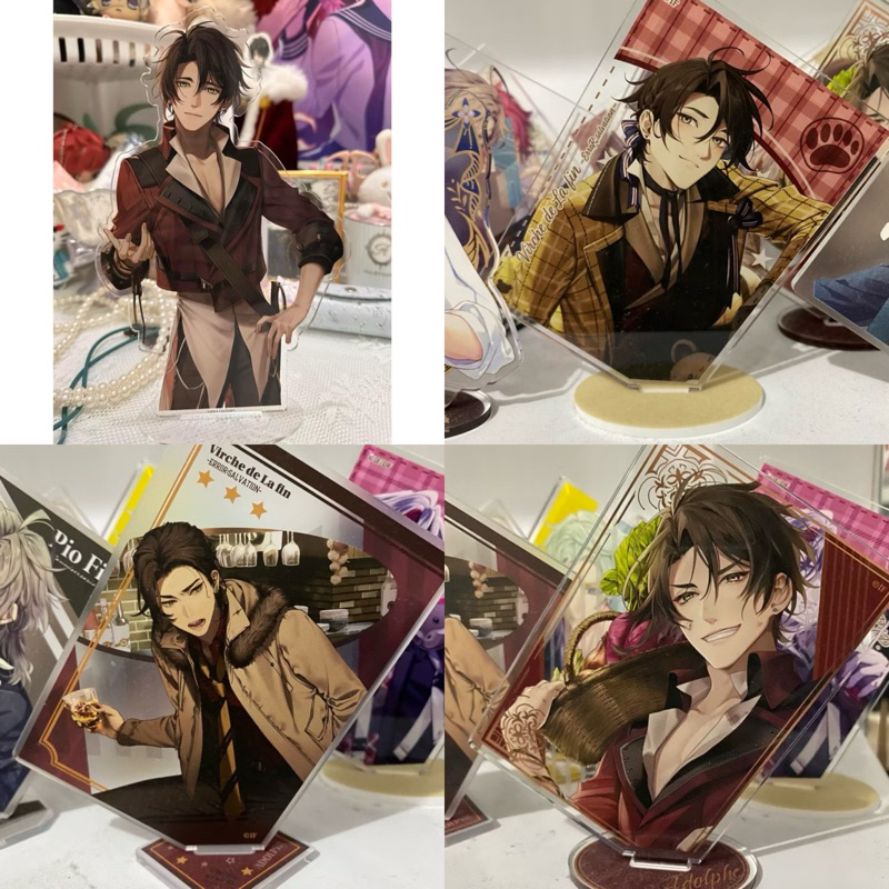 [SET] Shuuen no virche / virche evermore - otome game (Adolphe)