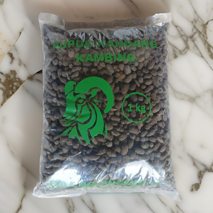 Pupuk Kandang Bulat (Srintil) Bale Ngrangkah 1Kg
