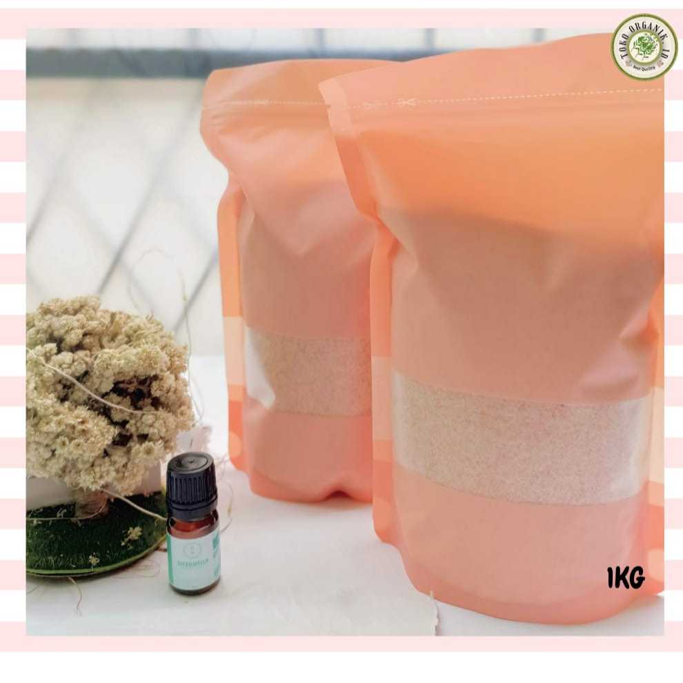 

Promo Garam Himalaya 1 KG I Hiimalayan Pink Salt I 100% Best Quality I 100% Product of Pakistan