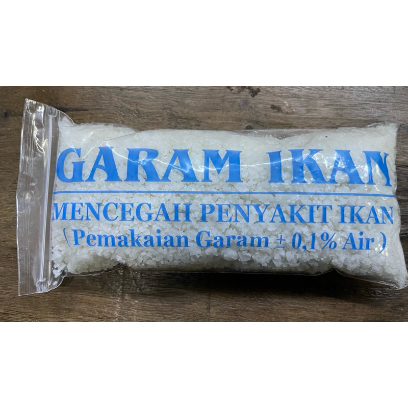 

garam ikan 500gr