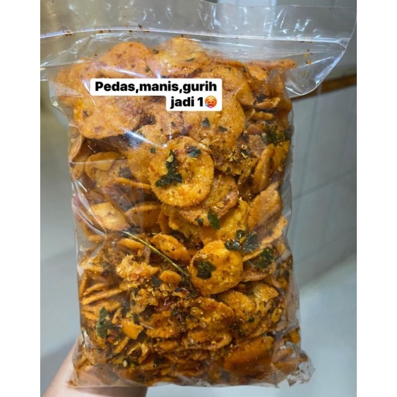 

Sc Comring ciamis keripik enak keripik snack makanan