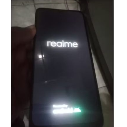 Realme 5i 4/64 mentok logo