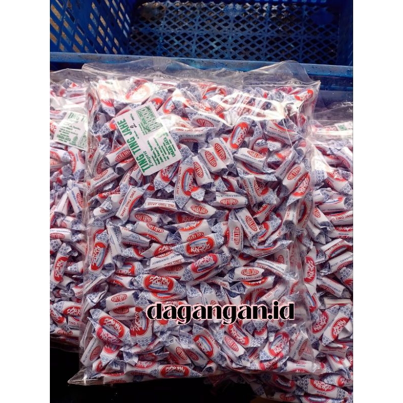 

500 GRAM PERMEN JAHE