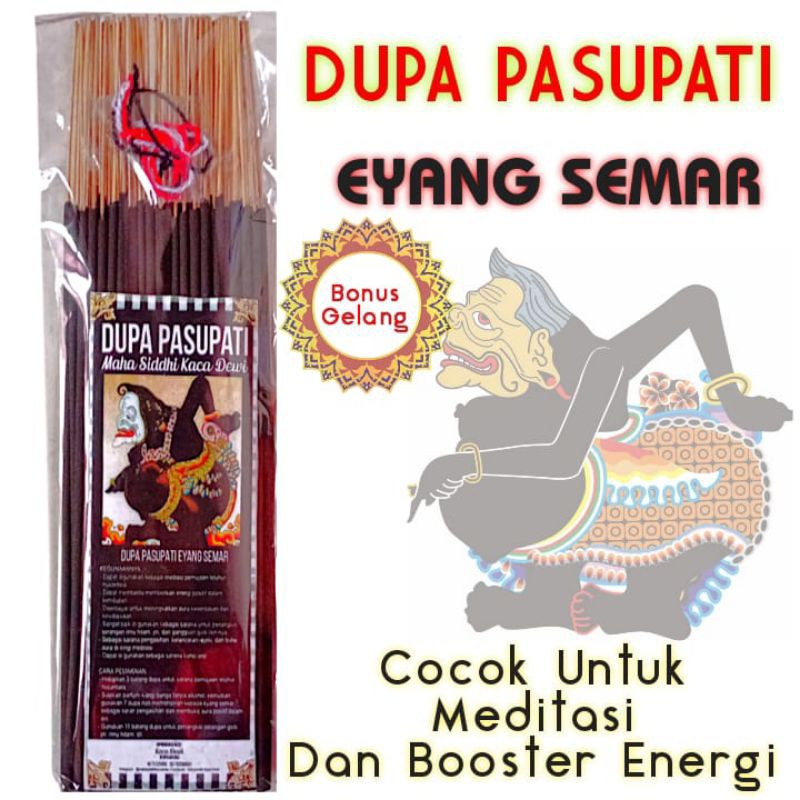 Dupa Pasupati Eyang SEMAR