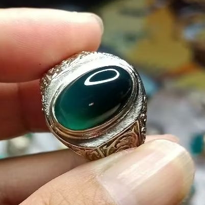 cincin batu bacan Doko majiko asli original