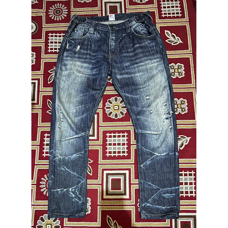 PRPS Japan Denim