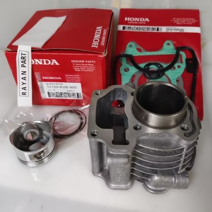 Blok seher Vario 110 karbu Vario 110 karbu  KVB komplit