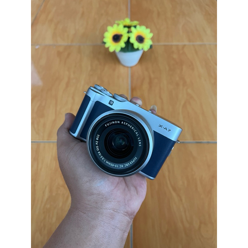 FUJIFILM XA7 FUJIFILM X-A7 MIROLLES FUJIFILM XA7 COCOK UNTUK MUA MAUPUN HARIAN