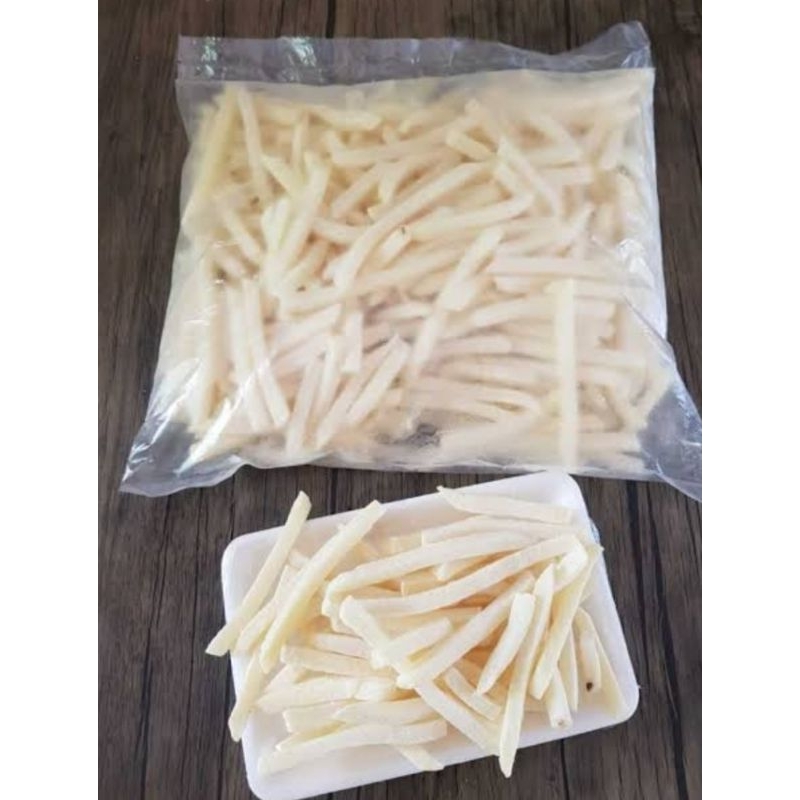 

Kerupuk kentang