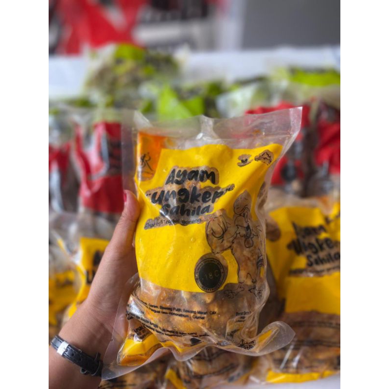 

AYAM FROZEN UNGKEP SHAHILA