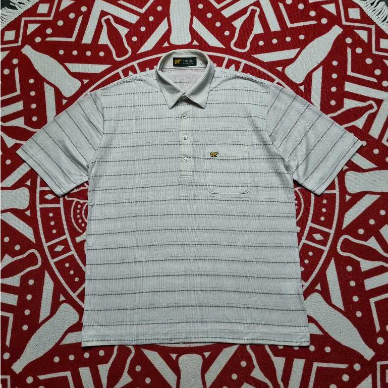 golden bear kaos polo by jack nicklaus