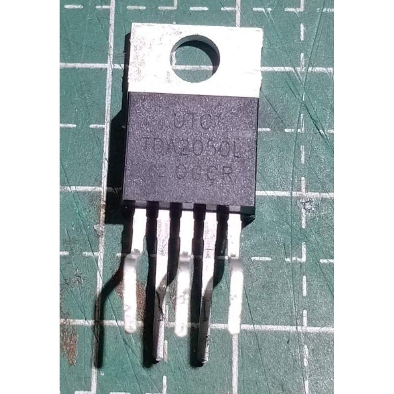 IC TDA 2050 TDA2050 TDA-2050 ORIGINAL