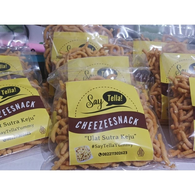 

BISA COD | CemilanStikKeju. ULAT SUTRA KEJU PREMIUM