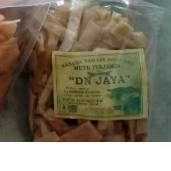 

Rambak Krupuk Kulit