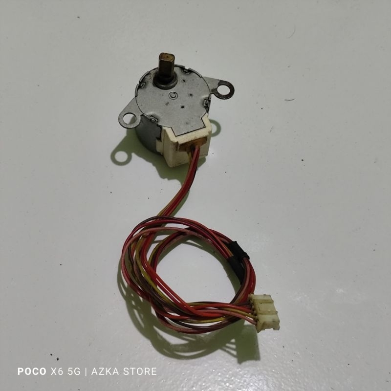 Motor swing AC 2pk Panasonic original Dinamo swing AC