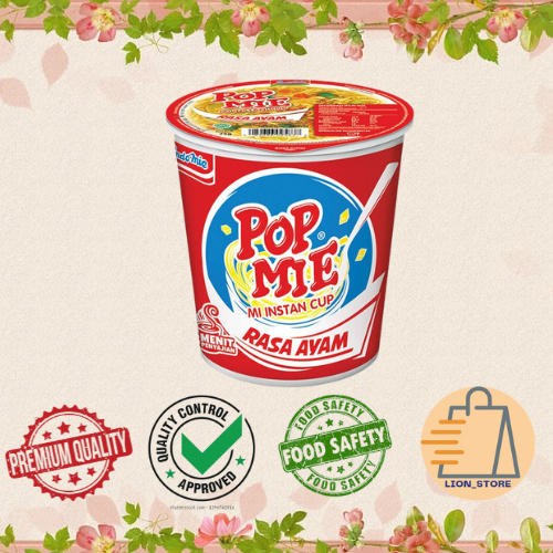 

Pop Mie Rasa Ayam 75 Gr