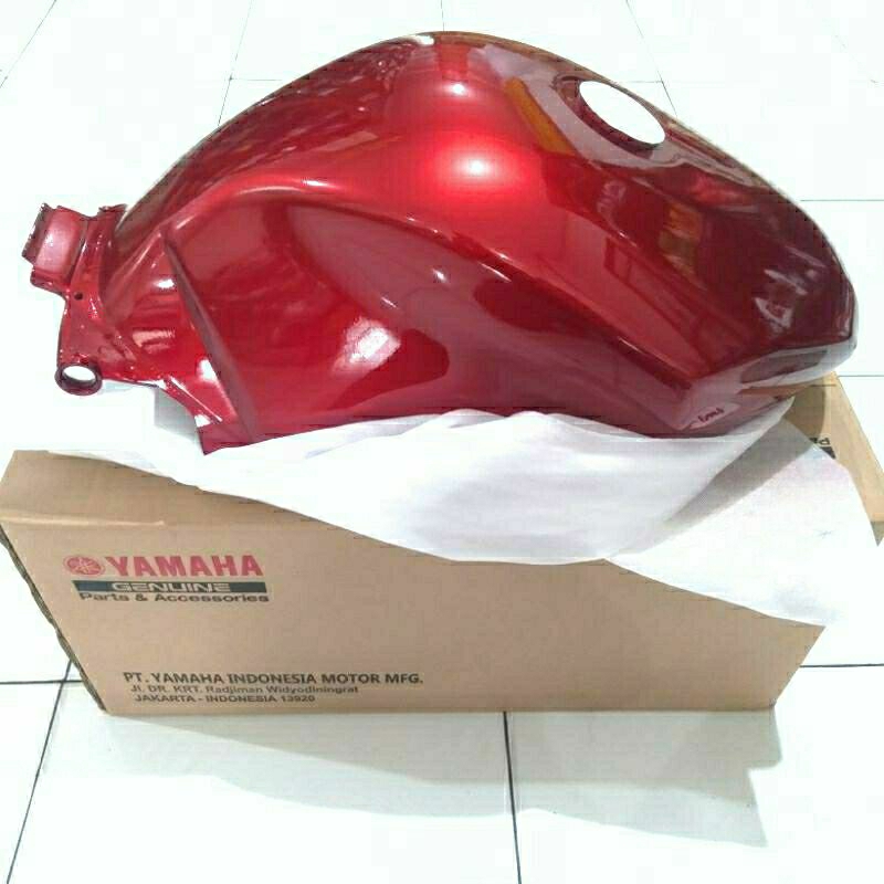Tangki Bensin ORI Vixion Old 3C1 Merah Marun Original Yamaha Genuine Part