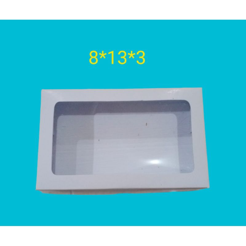 

Box Ukuran 8*13*3 Harga Per Pcs