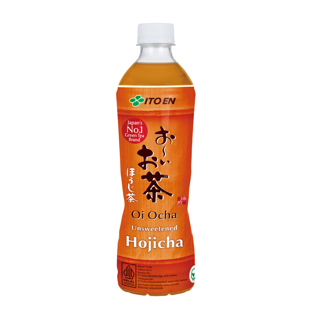 

Ito En Oi Ocha Hojicha 500ml