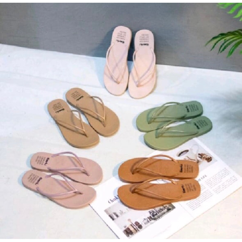 Sandal Japit Himoki Ringan | Murah Jepit | Sandal Rumah Santai