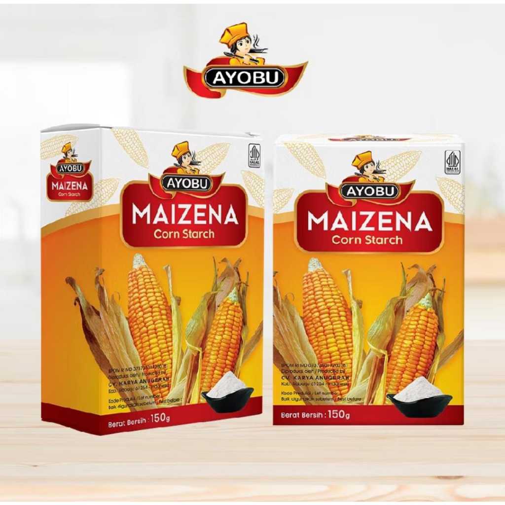 

Tepung Maizena AYOBU 150 gr