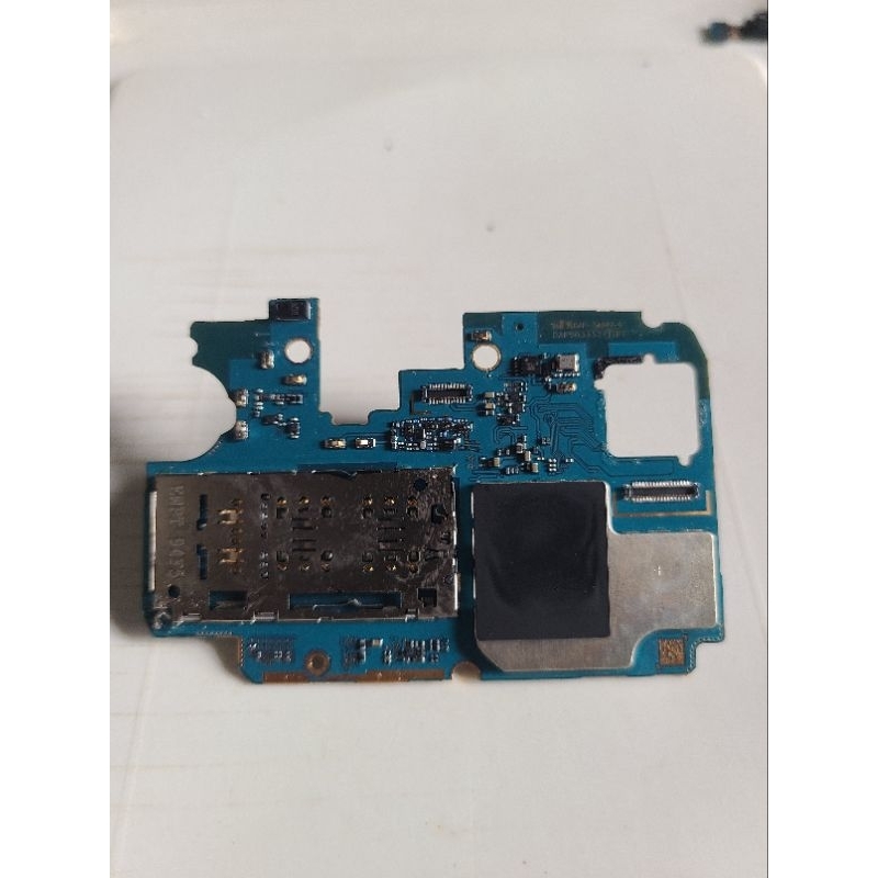 mesin samsung a10 sm-a105g/ds hidup