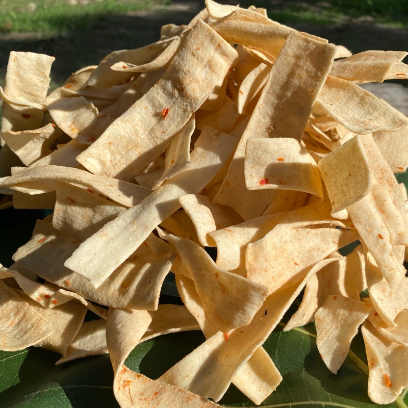 

Kerupuk Selondok Pedas Manis | Kerupuk Selondoh Pedas Manis | Kerupuk Selondok Mentah | Kerupuk Selondoh Mentah