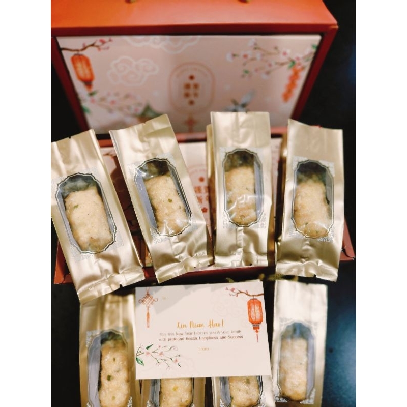 

Imlek Hampers Hekeng Premium dengan Box Cantik dan kartu ucapan