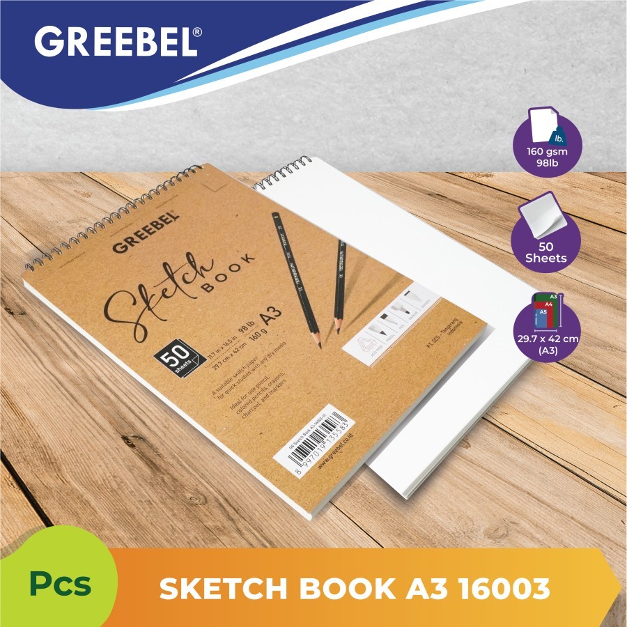 

Greebel SketchBook A3