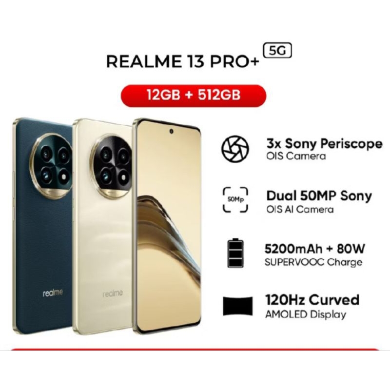 realme 13 pro+ 12/512