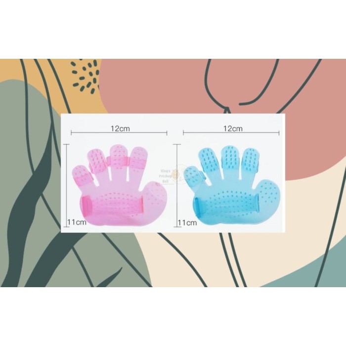 PET BRUSH GLOVE