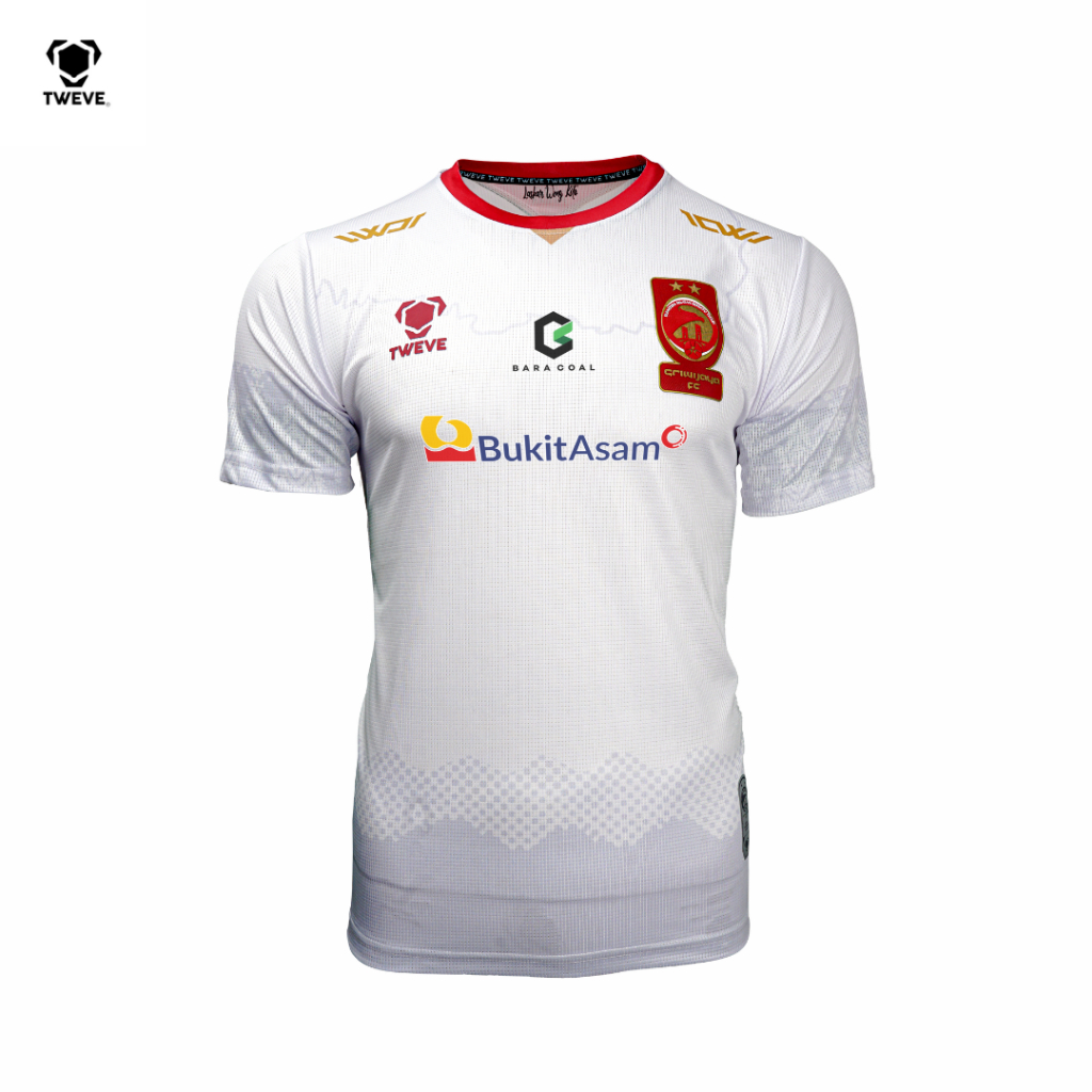 Jersey Sriwijaya FC Away Player Issue 2022-23