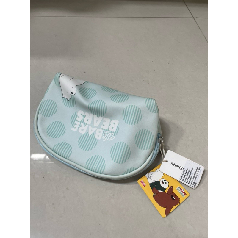 pouch miniso