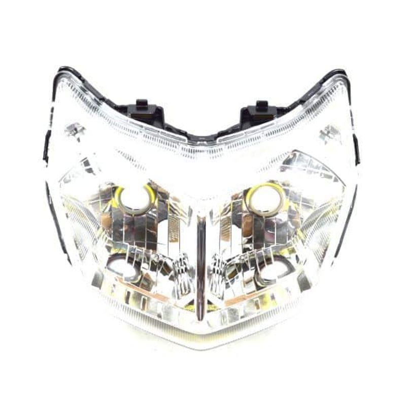 lampu depan (Reflektor) Honda Supra X 125 FI 33110K41N01