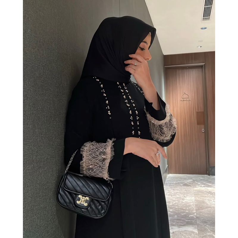 SHAFIA ABAYA BY KALEELA