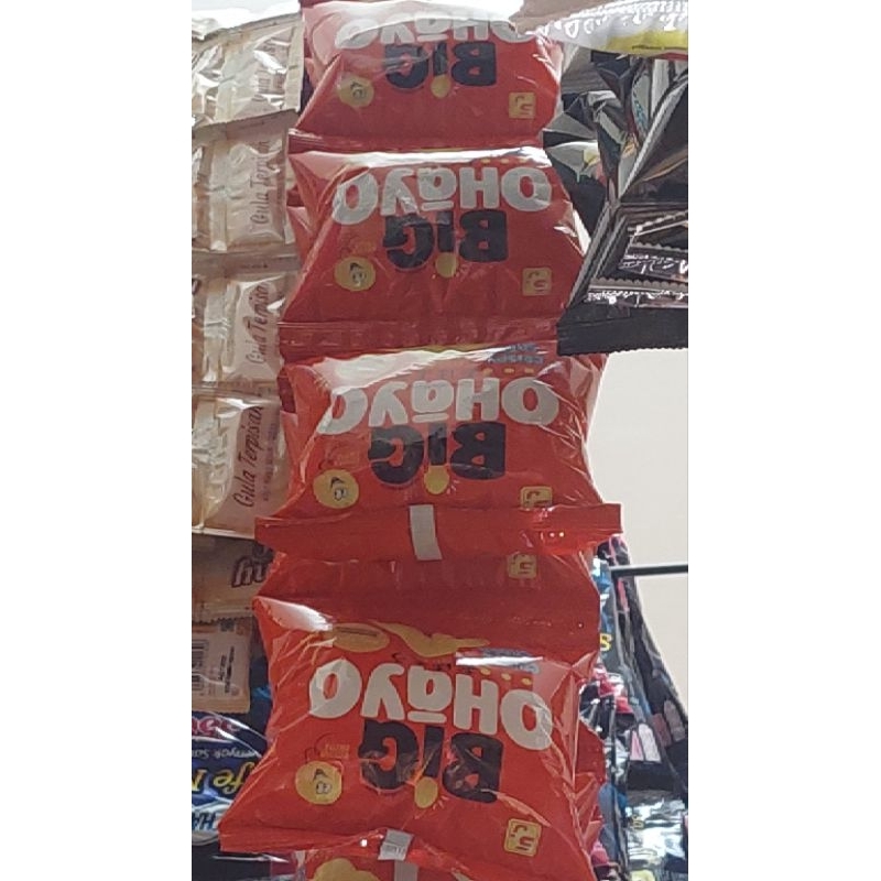 

Ohayo Chiki Berhadiah