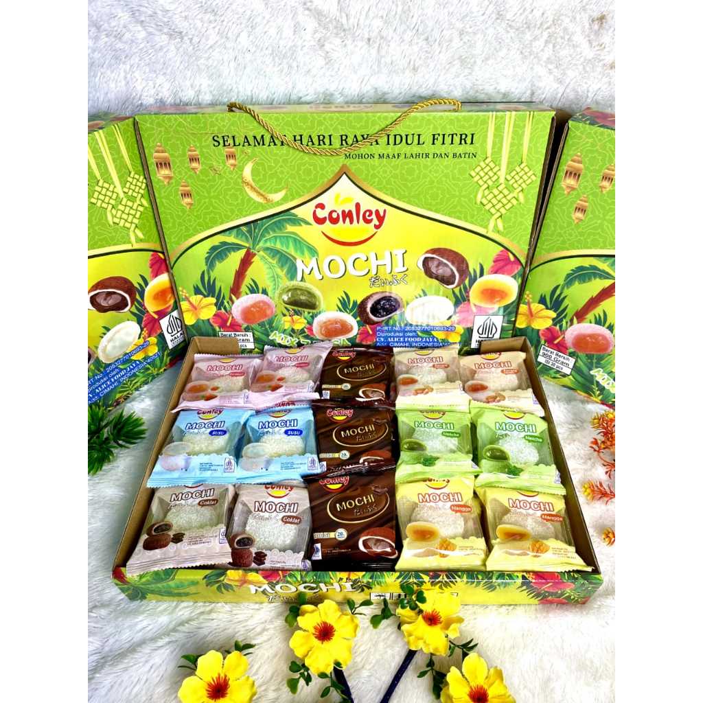 

Hampers Mochi Conley