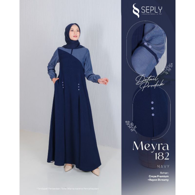 SEPLY - MEYRA 182 NAVY