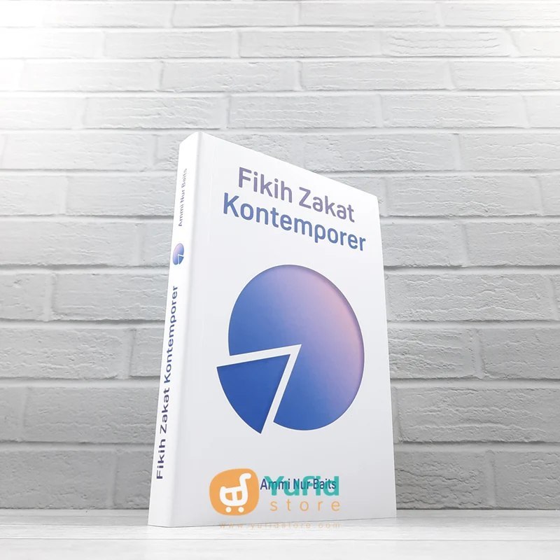 FIKIH ZAKAT KONTEMPORER (MUAMALAH PUBLISHING)