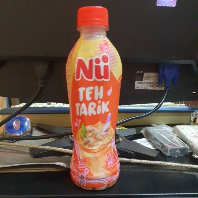 

Nu Teh Tarik 330ml