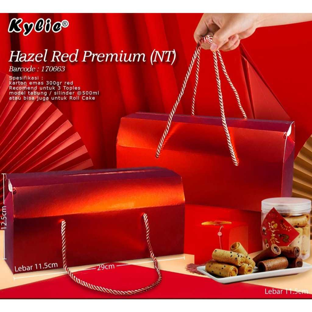 

Box Hazel Red Premium / Box Hampers