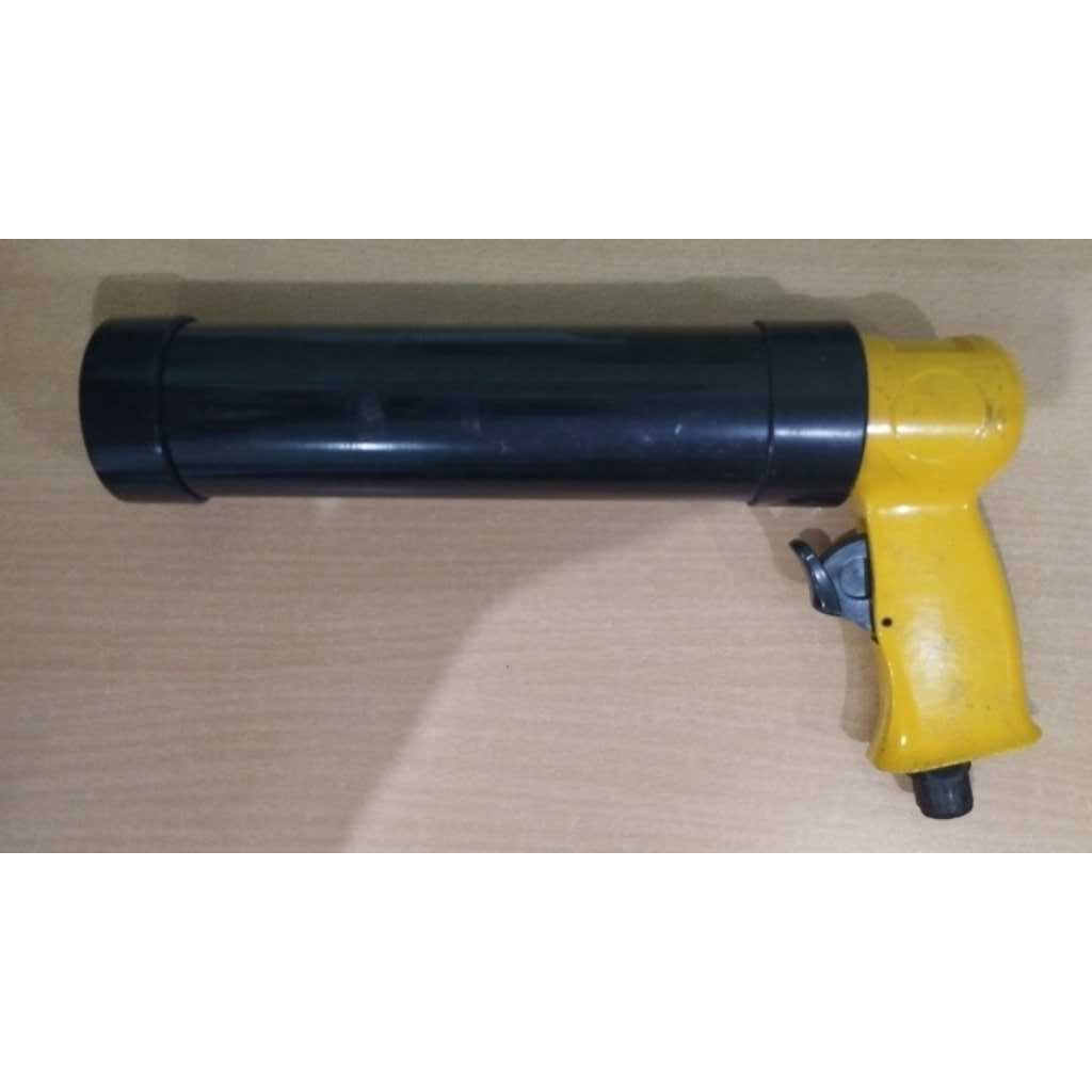 Air Calking Gun - Alat Pompa Sealant Bertekanan Angin