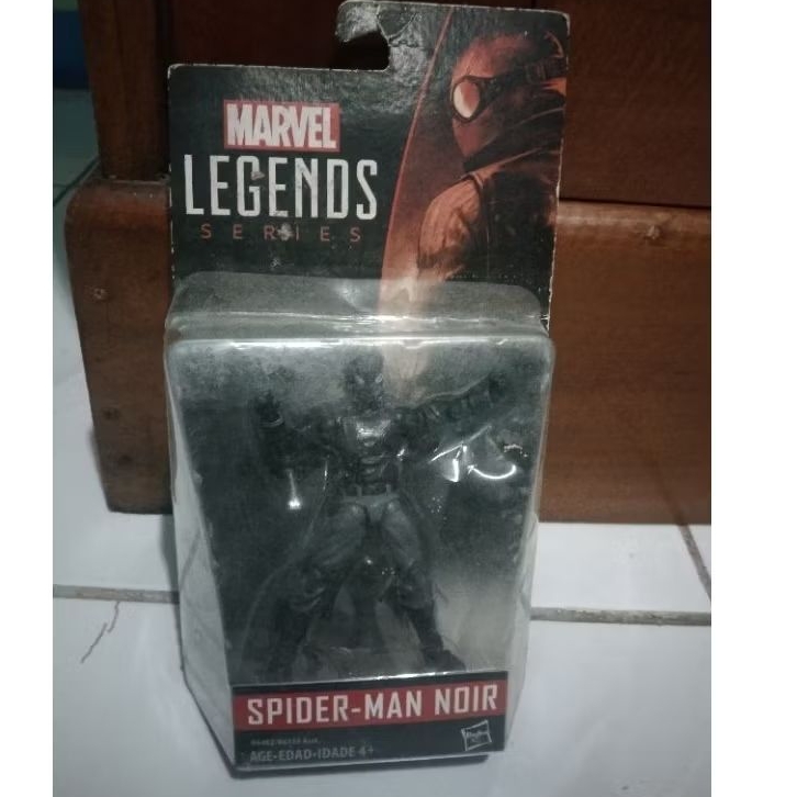 Marvel Legends Series Spiderman Noir Hasbro