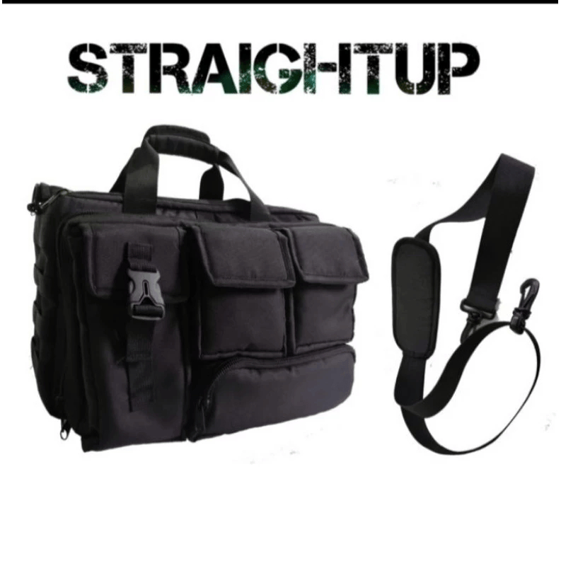 Tas kantor Tactical Tas jinjing Kantor