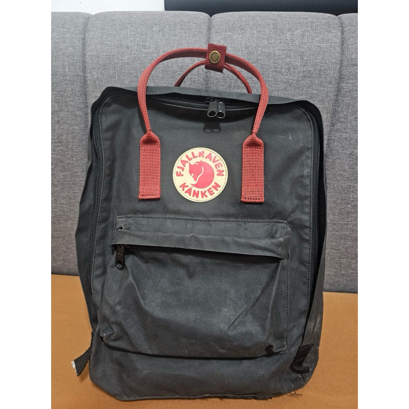 [Second Preloved] Fjallraven Kanken Original