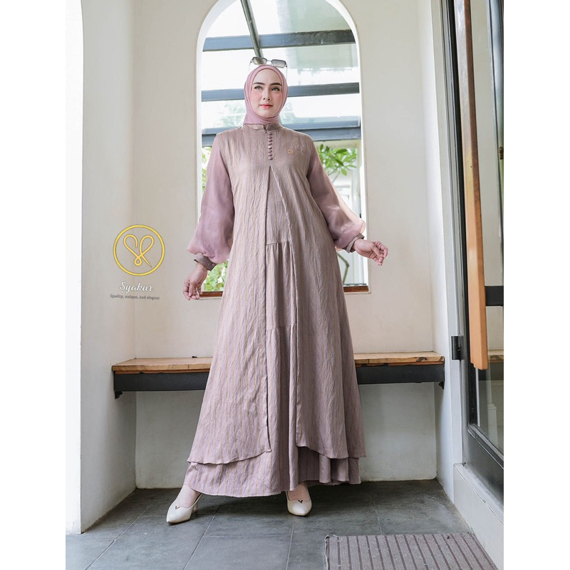 gamis by syakur collection