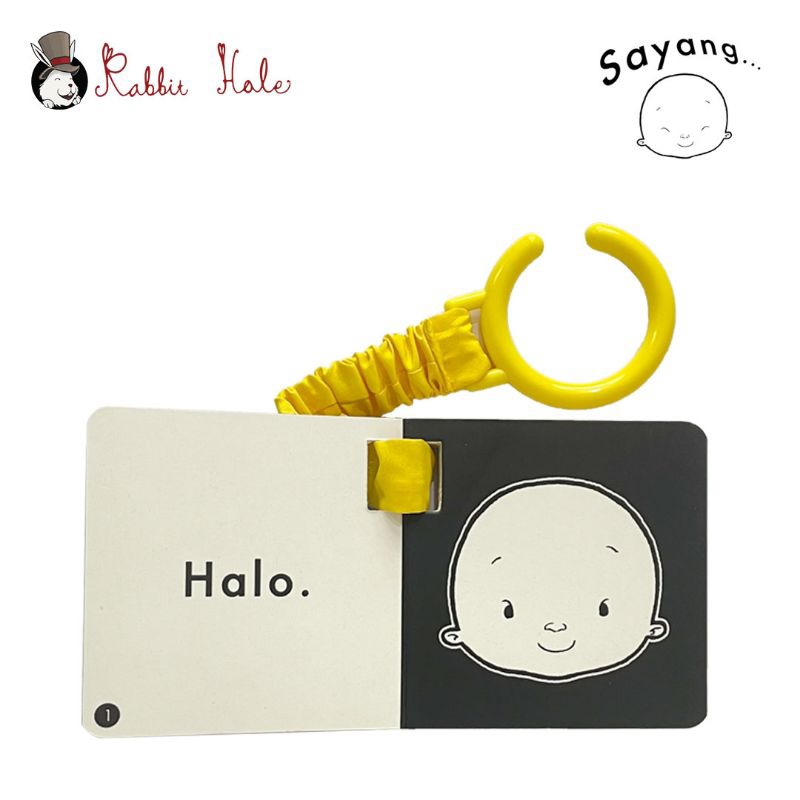 Rabbit Hole - Buku Sayang - Newborn