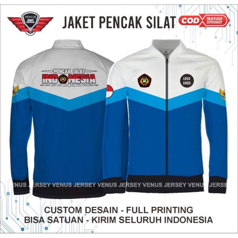 jaket pencak silat