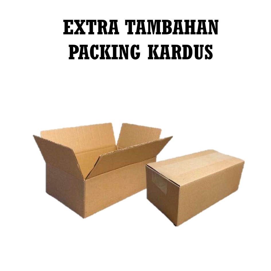 

EXTRA DUS PACKING