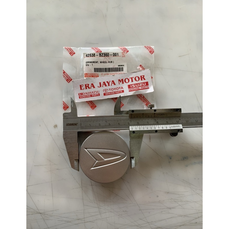 Dop velg ayla original